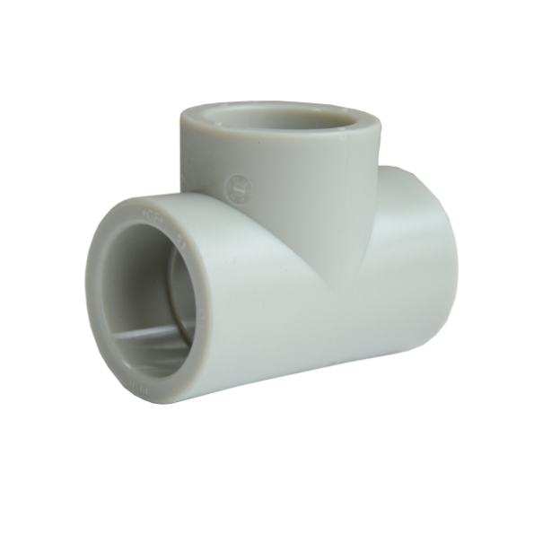 Трійник ППР Ду 90 Georg Fischer